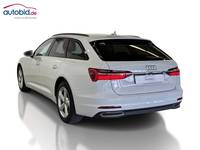 Vista posteriore sinistra