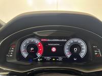 Aanzicht combi-instrument