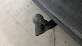 View of trailer tow-bar hitch