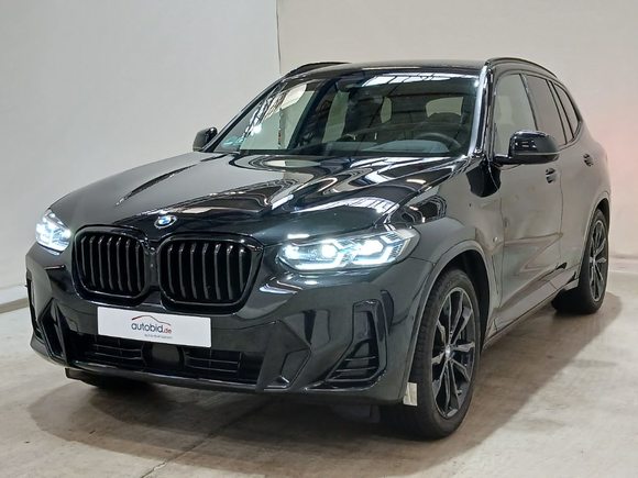 Vista anteriore sinistra