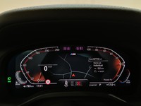 Pohled na přístrojovou desku