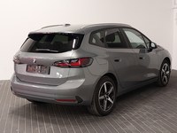 Vista posteriore destra