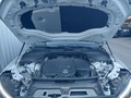 View of engine compartment