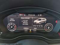 Aanzicht combi-instrument