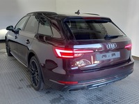 Aanzicht achter links