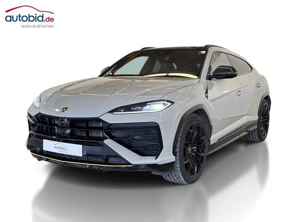 Pogled sprijeda lijevo