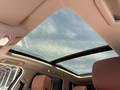 View of sunroof / panoramic roof