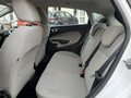 View of rear seat