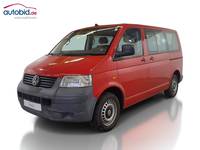 VW T5 Shuttle 1,9 TDI