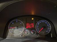 Vista plancia strumenti