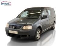 VW Caddy Maxi Kasten 1,9 TDI DSG