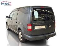 Vista posteriore sinistra