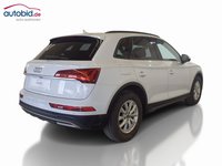 Vista posteriore destra