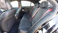 View of rear seat