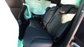 View of rear seat