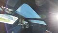 View of sunroof / panoramic roof
