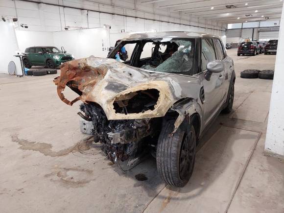 Náhled zpředu zleva