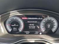 Pogled kombi instrument