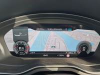 Pogled kombi instrument