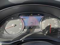 Pohled na přístrojovou desku