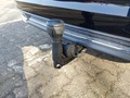 View of trailer tow-bar hitch