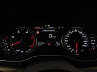 Pohled na přístrojovou desku