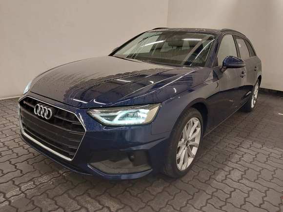 Náhled zpředu zleva