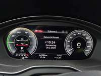 Pogled kombi instrument