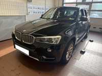 BMW X3 xDrive20d Steptronic "xLine"