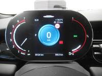 Pohled na přístrojovou desku