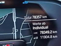 Pohled na přístrojovou desku