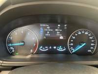 Pohled na přístrojovou desku