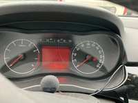 Pohled na přístrojovou desku