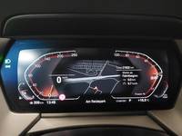 Pogled kombi instrument