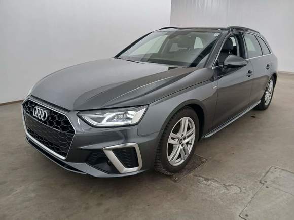 Pogled od napred levo