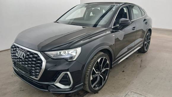 Pogled od napred levo