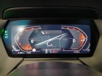 Pogled kombi instrument