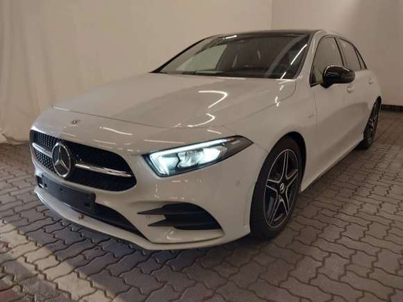 Vista dianteira esquerda