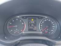 Pohled na přístrojovou desku