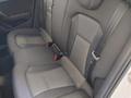 View of rear seat