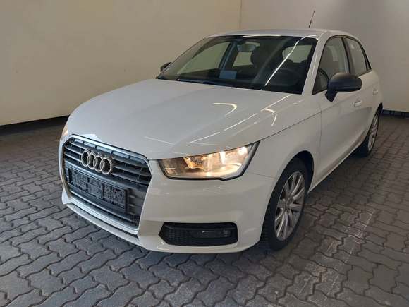 Náhled zpředu zleva