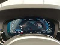 Pogled na kombinovani instrument