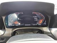 Pohled na přístrojovou desku