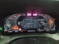 Pohled na přístrojovou desku