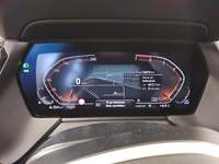 Pohled na přístrojovou desku