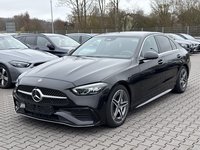 Mercedes-Benz C 200 d 9G-TRONIC "AMG Line"