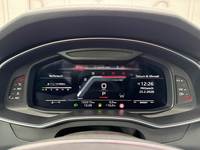 Pogled na kombinovani instrument