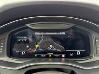 Pogled na kombinovani instrument