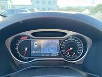 Pogled na kombinovani instrument