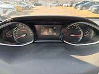 Вид на приборную панель